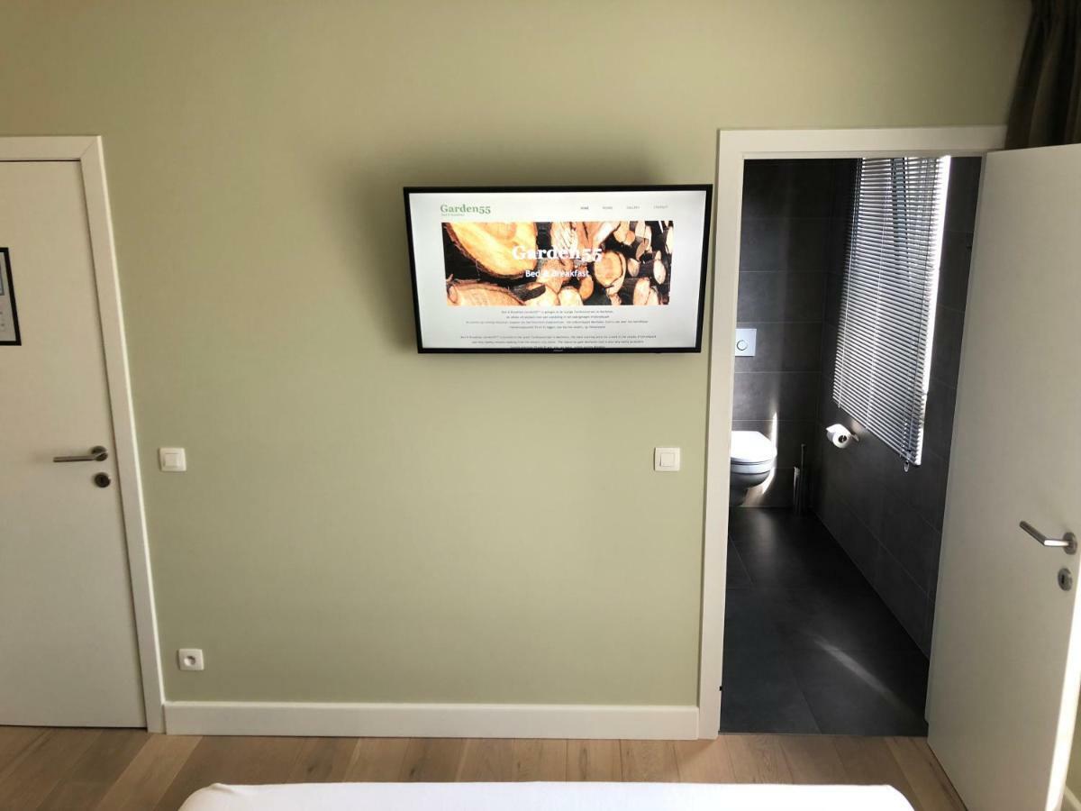 B&B Garden55 Мехелен Екстер'єр фото